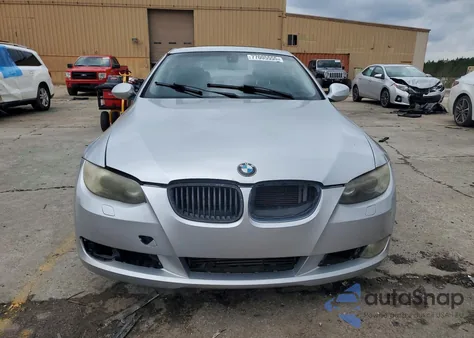 2010 BMW 335 I z USA, uszkodzony, nr VIN WBAWB7C53AP048182